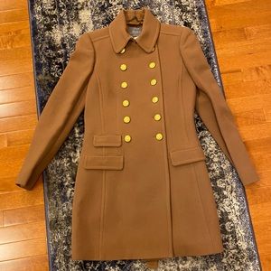 J.Crew Double-Breasted Coat, 8